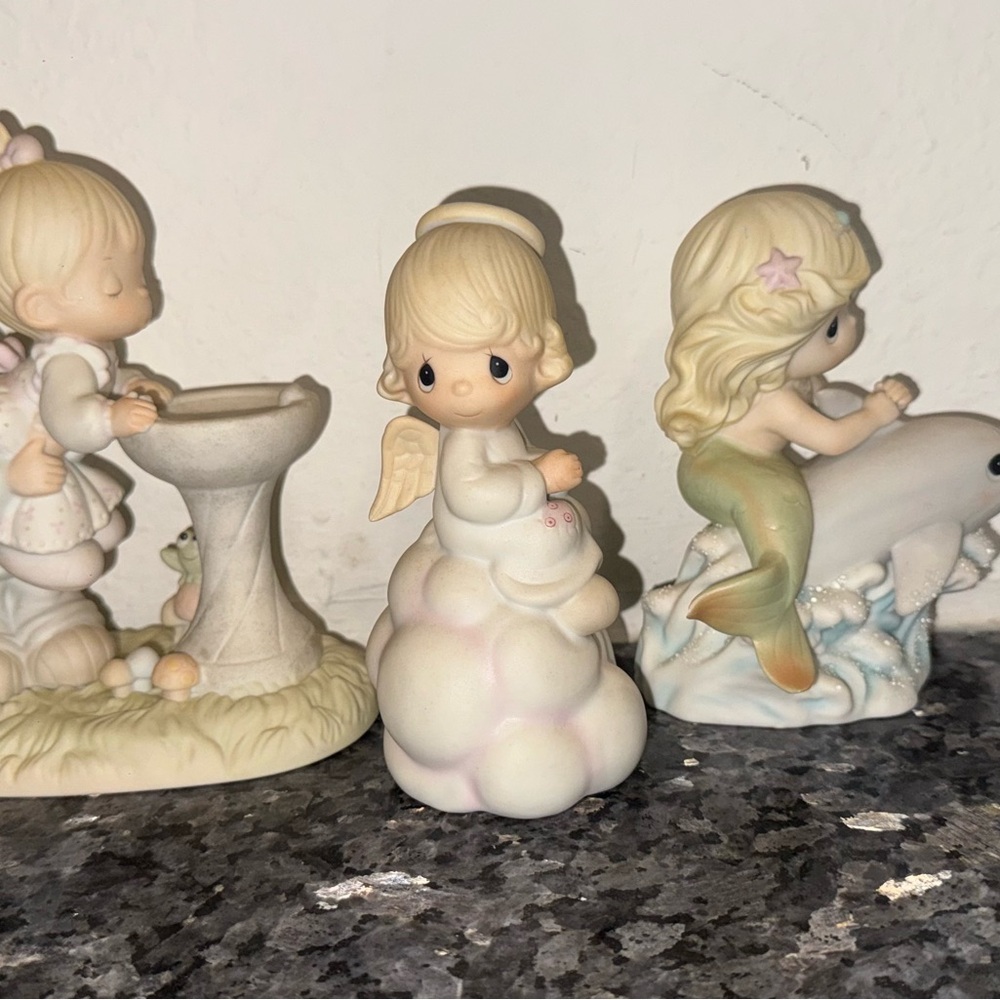 Precious moments bundle (rare unique limited edition)